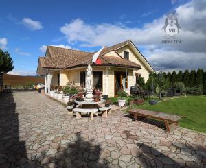 Rodinný dom v obci Lieskovany, Spišská Nová Ves