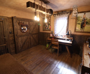 Rodinný dom v obci Lieskovany, Spišská Nová Ves