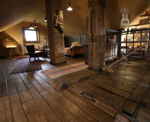 Rodinný dom v obci Lieskovany, Spišská Nová Ves