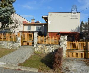 Rodinný dom v Spišskej Novej Vsi