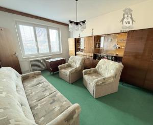 Byt 3+1 s loggiou sídl. Mier, Sp. Nová Ves