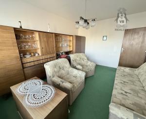 Byt 3+1 s loggiou sídl. Mier, Sp. Nová Ves