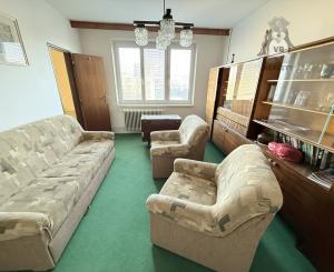 Byt 3+1 s loggiou sídl. Mier, Sp. Nová Ves