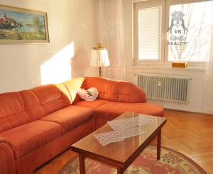 Byt 2+1 s loggiou, sídl. Tarča, Sp.Nová Ves