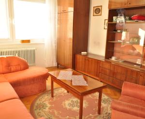 Byt 2+1 s loggiou, sídl. Tarča, Sp.Nová Ves