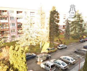 Byt 2+1 s loggiou, sídl. Tarča, Sp.Nová Ves