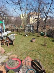 Záhradka s chatkou na sídl. Mier, Sp. Nová Ves