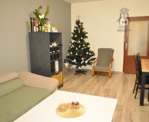 Byt 3+1 s loggiou, sídl. Západ 2, Smižany