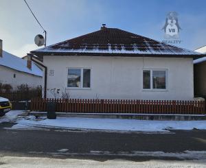 Rodinný dom v obci Olcnava, okres Spišská Nová Ves