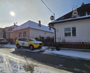 Rodinný dom v obci Olcnava, okres Spišská Nová Ves