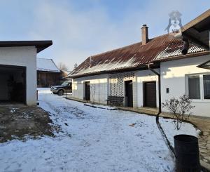 Rodinný dom v obci Olcnava, okres Spišská Nová Ves