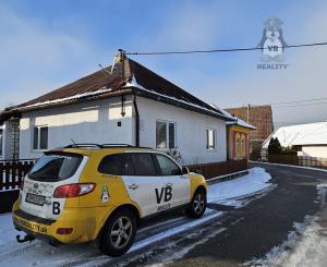 Rodinný dom v obci Olcnava, okres Spišská Nová Ves