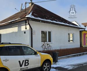 Rodinný dom v obci Olcnava, okres Spišská Nová Ves