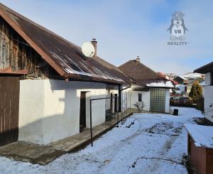 Rodinný dom v obci Olcnava, okres Spišská Nová Ves