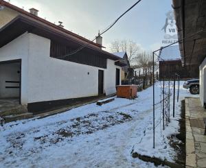 Rodinný dom v obci Olcnava, okres Spišská Nová Ves