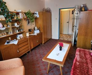 Tehlový byt 3+1 s balkónom v Gelnici