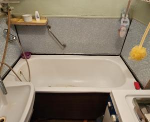 Tehlový byt 3+1 s balkónom v Gelnici