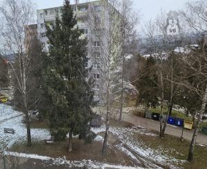 Tehlový byt 3+1 s balkónom v Gelnici