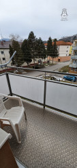 Tehlový byt 3+1 s balkónom v Gelnici