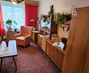 Tehlový byt 3+1 s balkónom v Gelnici