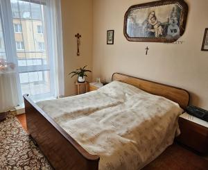 Tehlový byt 3+1 s balkónom v Gelnici