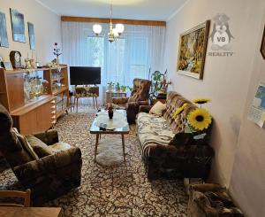 Tehlový byt 3+1 s balkónom v Gelnici