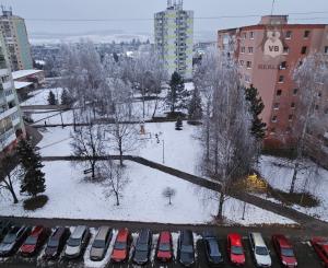 Byt 3+1 na sídlisku Mier, Spišská Nová Ves