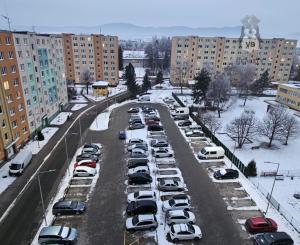 Byt 3+1 na sídlisku Mier, Spišská Nová Ves