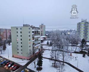 Byt 3+1 na sídlisku Mier, Spišská Nová Ves