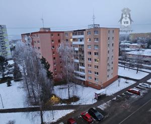 Byt 3+1 na sídlisku Mier, Spišská Nová Ves