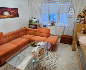 Byt 3+1 na sídlisku Mier, Spišská Nová Ves