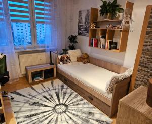 Byt 3+1 na sídlisku Mier, Spišská Nová Ves