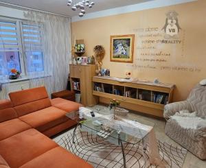 Byt 3+1 na sídlisku Mier, Spišská Nová Ves