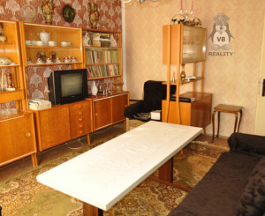 Byt 3+1 s loggiou, sídlisko Tarča, Sp. Nová Ves