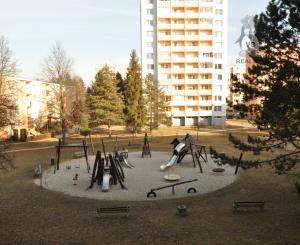 Byt 3+1 s loggiou, sídlisko Tarča, Sp. Nová Ves