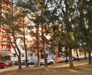 Byt 3+1 s loggiou, sídlisko Tarča, Sp. Nová Ves