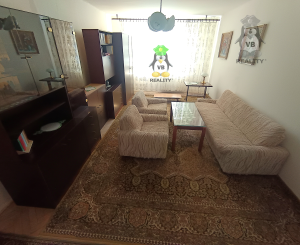 Priestranný 3-izbový byt s balkónom pri centre v Michalovciach