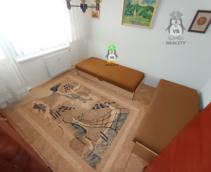 Priestranný 3-izbový byt s balkónom pri centre v Michalovciach