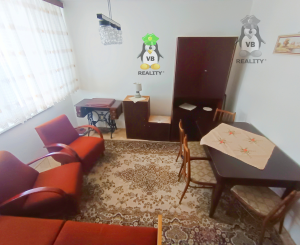 Priestranný 3-izbový byt s balkónom pri centre v Michalovciach