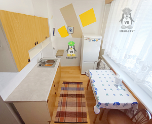 Priestranný 3-izbový byt s balkónom pri centre v Michalovciach