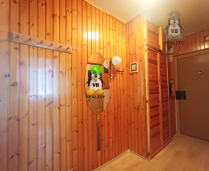 Priestranný 3-izbový byt s balkónom pri centre v Michalovciach