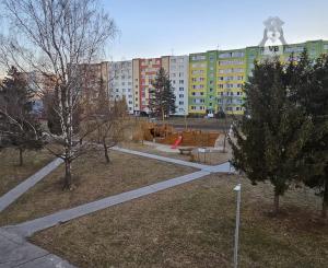 Byt 3+1 s balkónom na sídlisku Mier, Spišská Nová Ves