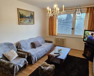 Byt 3+1 s balkónom na sídlisku Mier, Spišská Nová Ves