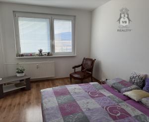 Byt 2+1 s loggiou sídl. Západ 1, Spišská Nová Ves