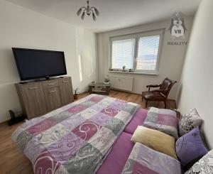 Byt 2+1 s loggiou sídl. Západ 1, Spišská Nová Ves