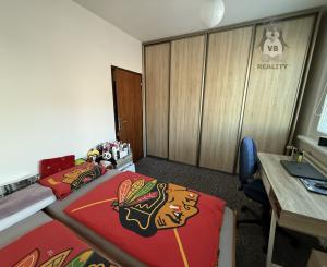 Byt 2+1 s loggiou sídl. Západ 1, Spišská Nová Ves