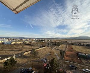 Byt 2+1 s loggiou sídl. Západ 1, Spišská Nová Ves