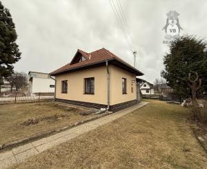 Rodinný dom v obci Hrabušice, okr. Sp. Nová Ves