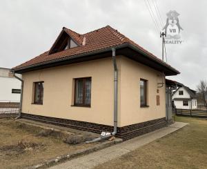 Rodinný dom v obci Hrabušice, okr. Sp. Nová Ves