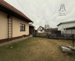 Rodinný dom v obci Hrabušice, okr. Sp. Nová Ves